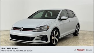 Used 2019 Volkswagen GTI S w/ Driver Assistance Package image 1