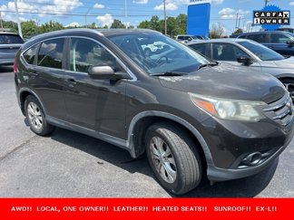 Used 2013 Honda CR-V EX-L image 1