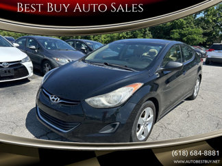 Used 2013 Hyundai Elantra GLS image 1