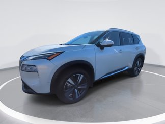 Used 2023 Nissan Rogue SL w/ SL Premium Package image 1