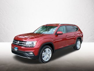 Used 2019 Volkswagen Atlas SE image 1