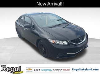 Used 2014 Honda Civic LX image 1