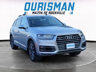 Used 2017 Audi Q7 3.0T Premium Plus w/ Premium Plus Package image 1