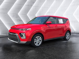 Used 2021 Kia Soul LX image 1