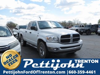 Used 2007 Dodge Ram 1500 Truck SLT w/ Mopar Chrome Edition Group image 1
