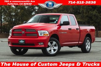Used 2012 RAM 1500 Express image 1