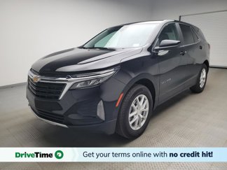 Used 2023 Chevrolet Equinox LT image 1