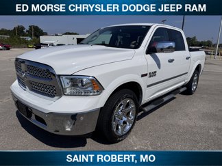 Used 2017 RAM 1500 Laramie w/ Convenience Group image 1