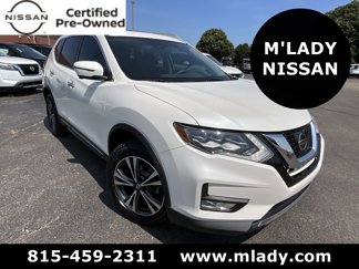 Certified 2017 Nissan Rogue SL image 1