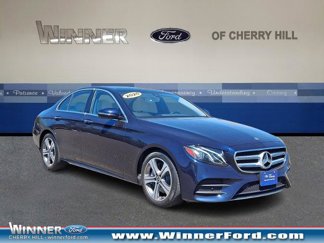 Used 2020 Mercedes-Benz E 350 4MATIC image 1