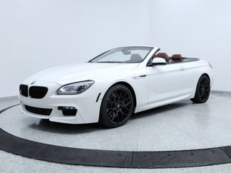 Used 2015 BMW 650i Convertible image 1