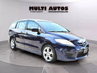 Used 2010 MAZDA MAZDA5 Sport w/ Popular Equipment Pkg image 1