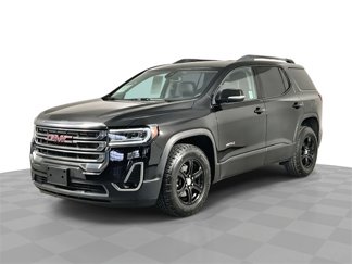 Used 2021 GMC Acadia AT4 w/ Trailering Package image 1