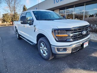 New 2024 Ford F150 XLT w/ Tow/Haul Package image 1