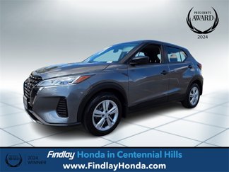 Used 2024 Nissan Kicks S video 1