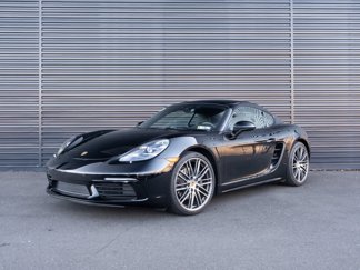 Used 2024 Porsche 718 Cayman image 1