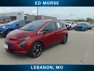 Used 2022 Chevrolet Bolt LT w/ Infotainment Package image 1