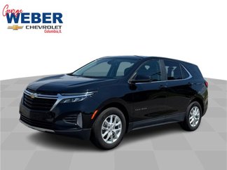 Used 2023 Chevrolet Equinox LT image 1