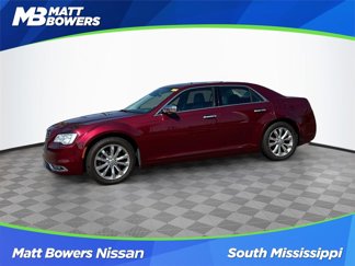 Used 2016 Chrysler 300 C image 1