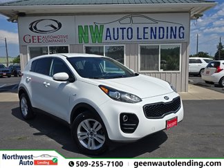 Used 2018 Kia Sportage LX image 1