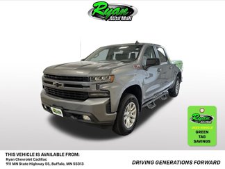 Used 2020 Chevrolet Silverado 1500 RST w/ All-Star Edition image 1