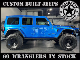 Used 2022 Jeep Wrangler Unlimited Rubicon 4xe w/ Cold Weather Group image 1