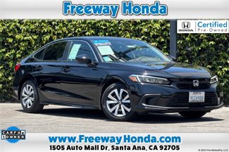 Used 2023 Honda Civic LX image 1