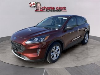 Used 2021 Ford Escape S image 1