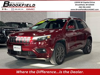 Used 2020 Jeep Cherokee High Altitude image 1