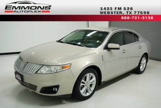 Used 2009 Lincoln MKS image 1