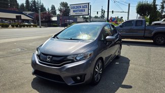 Used 2017 Honda Fit EX image 1
