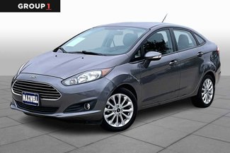 Used 2014 Ford Fiesta SE w/ Equipment Group 201A image 1