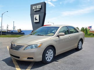 Used 2008 Toyota Camry Hybrid image 1