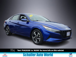 Used 2023 Hyundai Elantra SEL w/ Convenience Package image 1