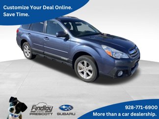 Used 2014 Subaru Outback 3.6R Limited w/ Moonroof Package image 1