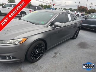 Used 2013 Ford Fusion Titanium image 1