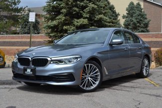 Used 2019 BMW 540i xDrive w/ Premium Package image 1