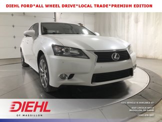 Used 2015 Lexus GS 350 AWD image 1