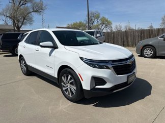 Used 2022 Chevrolet Equinox LT image 1