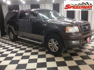 Used 2005 Ford F150 Lariat image 1