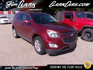 Used 2017 Chevrolet Equinox LT w/ Convenience Package image 1
