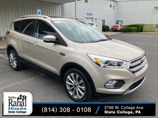 Used 2017 Ford Escape Titanium w/ Equipment Group 301A image 1