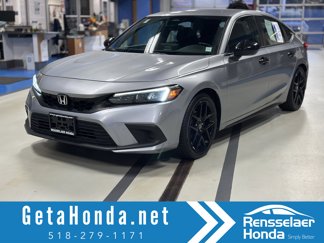 Used 2023 Honda Civic Sport image 1