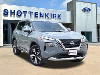 Used 2022 Nissan Rogue Platinum image 1