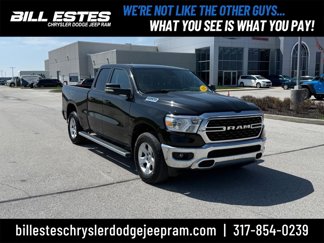 Used 2022 RAM 1500 Big Horn w/ Trailer Tow Group image 1