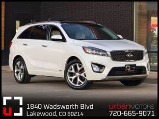 Used 2017 Kia Sorento SX image 1