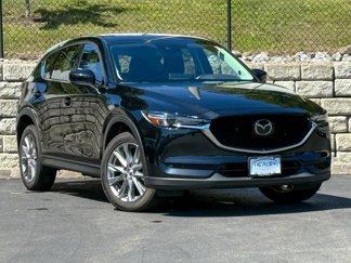 Used 2021 MAZDA CX-5 Grand Touring image 1