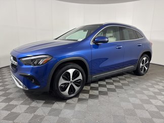 Used 2025 Mercedes-Benz GLA 250 4MATIC w/ Exclusive Package image 1
