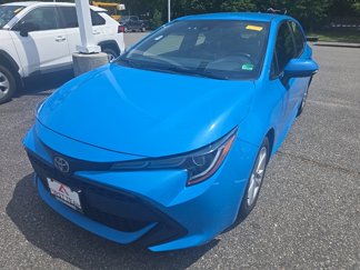 Used 2021 Toyota Corolla SE w/ SE Preferred Package image 1