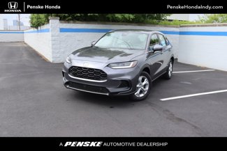 New 2025 Honda HR-V LX image 1